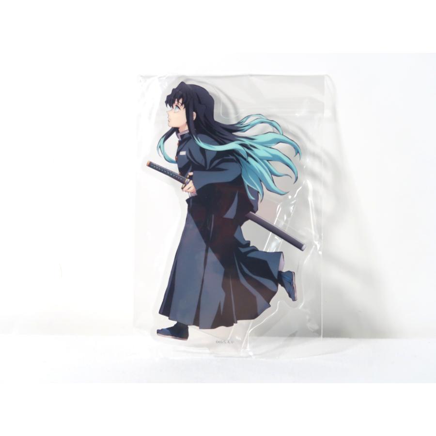 鬼滅の刃　刀鍛冶の里編　DVD 購入特典　アクリルスタンド 時透無一郎 時透無一郎 鬼滅の刃 刀鍛冶の里編 描き下ろしアクリルスタンド