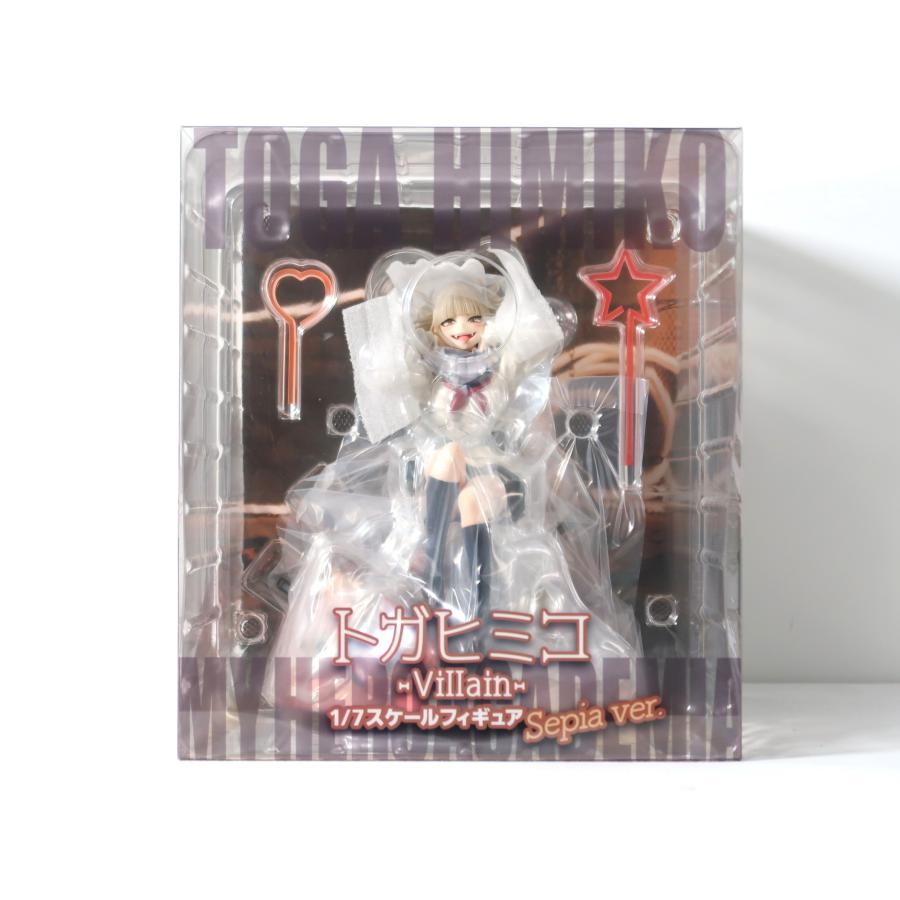 トガヒミコ-Villain- Sepia ver. 「僕のヒーローアカデミア」 1/7