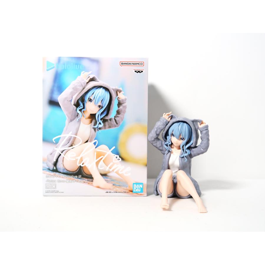 ホロライブ #hololive IF -Relax time-星街すいせい フィギュア