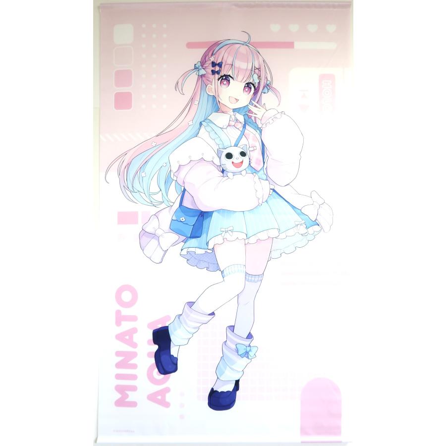 2026年最新】Yahoo!オークション -湊あくあ(タペストリー)の中古品