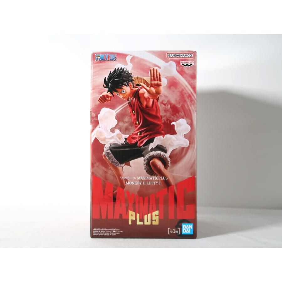モンキー・D・ルフィ 「ワンピース」 MAXIMATICPLUS MONKEY.D.LUFFY I