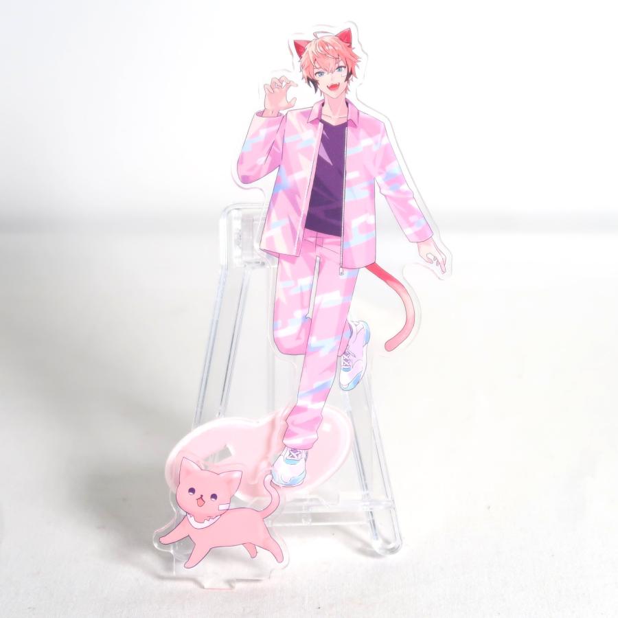 赤城ウェン アクリルスタンド わんにゃんdays にじさんじ : アニエラ