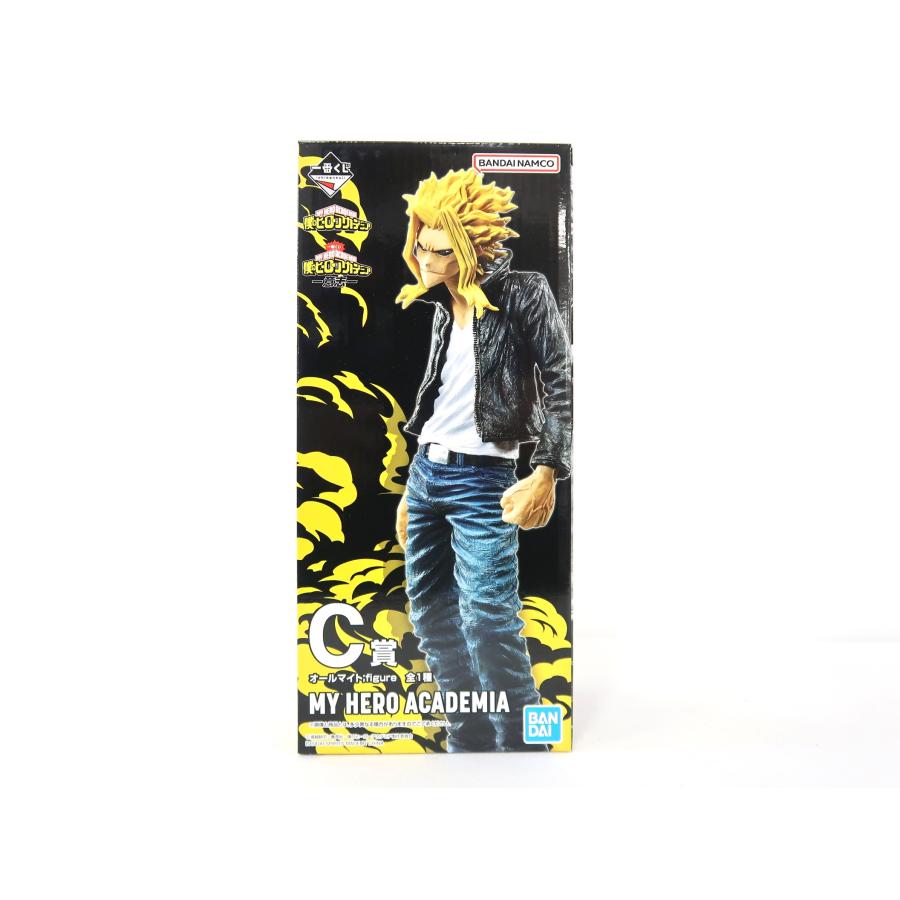 オールマイト ;figure 「一番くじ 僕のヒーローアカデミア -意志-」 C 