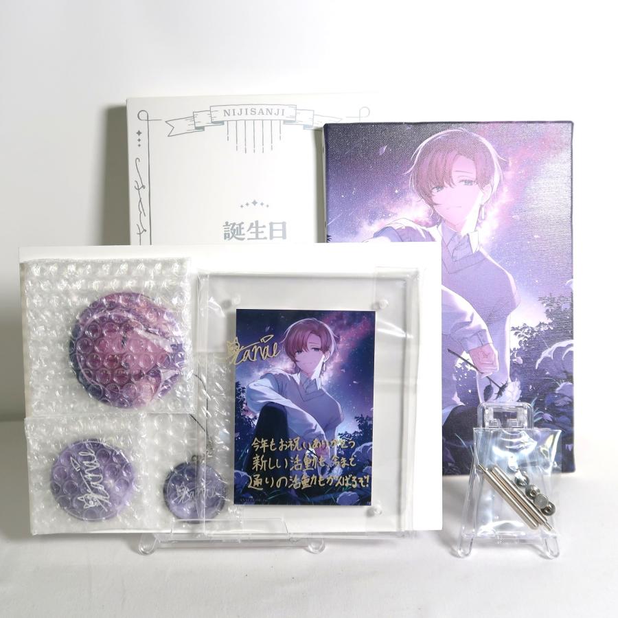 にじさんじ 誕生日 グッズ 2022 フルセット 叶 にじさんじ 叶 誕生日 2022 グッズフルセット : アニエラ - 通販