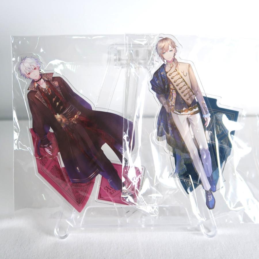vaultroom ChroNoiR アクリルスタンド 葛葉 叶 にじさんじ 葛葉/叶 にじさんじ ChroNoiR -Luxury Style- アクリルスタンド セット