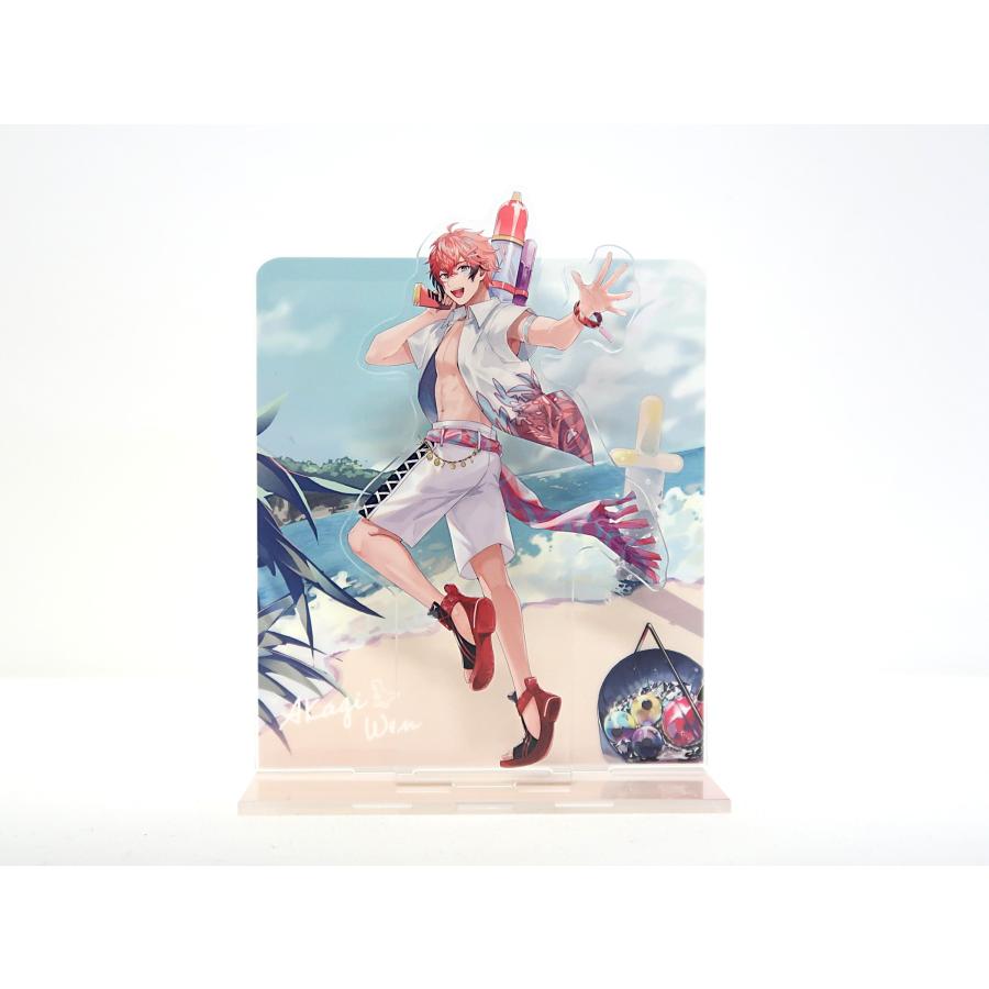 赤城ウェン アクリルジオラマ SUMMER COLLECTION 2023 にじさんじ