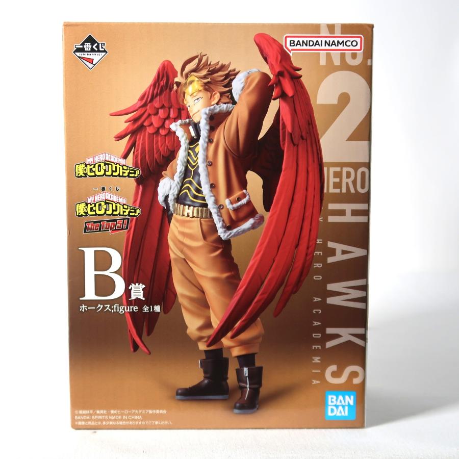 ホークス ;figure 一番くじ 僕のヒーローアカデミア The Top 5! B賞 