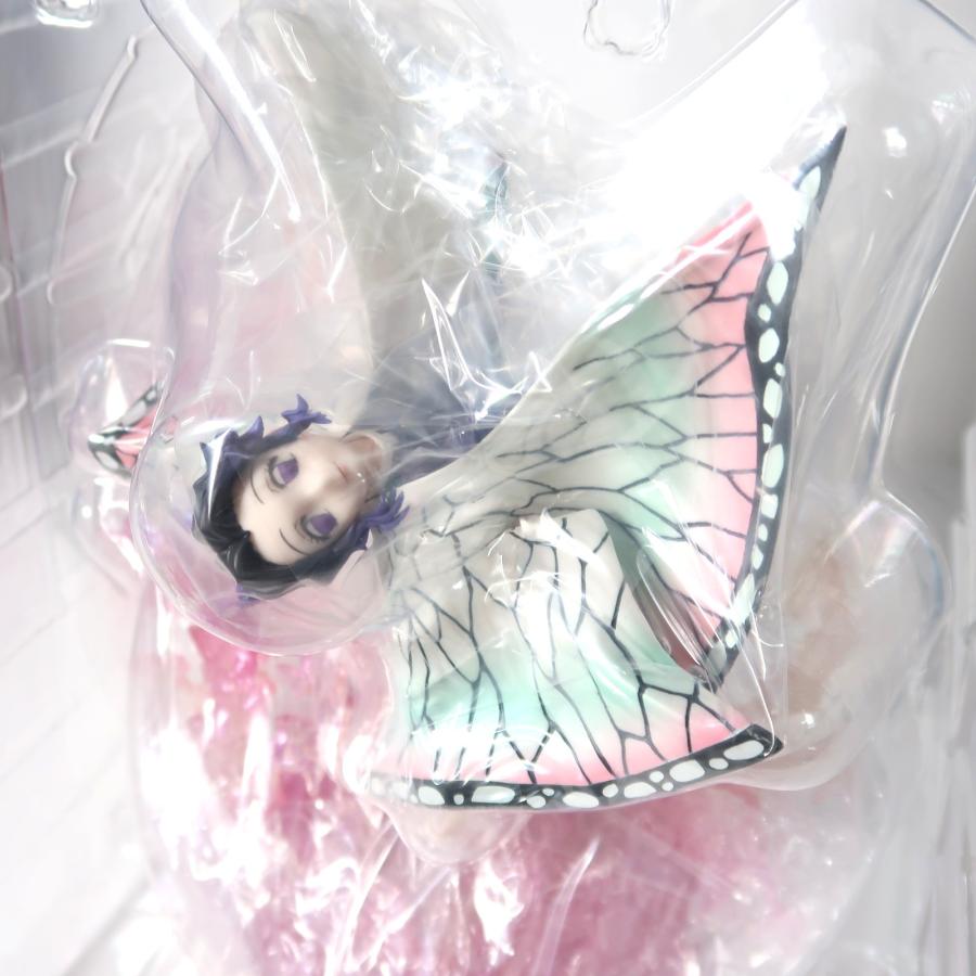 胡蝶しのぶ 鬼滅の刃 1/8 ABS＆PVC製塗装済み完成品 ANIPLEX+限定