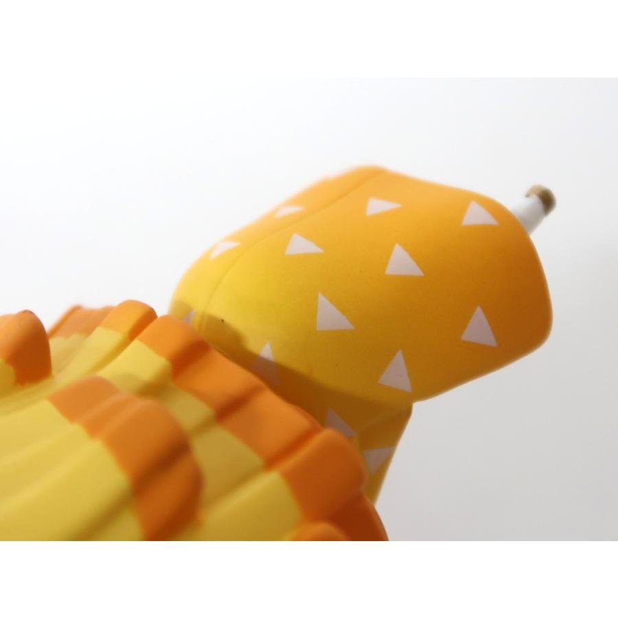 我妻善逸 鬼滅の刃 ひっかけフィギュア / ひっかけフィギュア2 2体