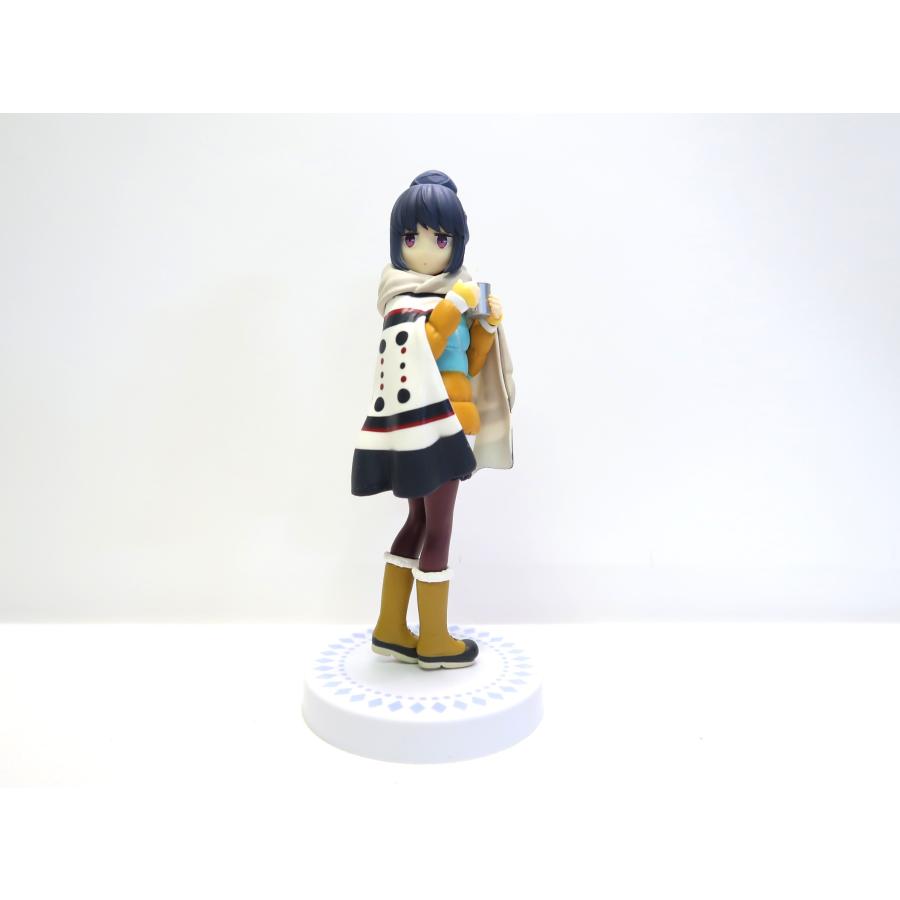 中古本体のみ！ゆるキャン△ 志摩リン 1/7スケールフィギュア 志摩リン 「ゆるキャン△」 スペシャルフィギュア -志摩リン- 【本体