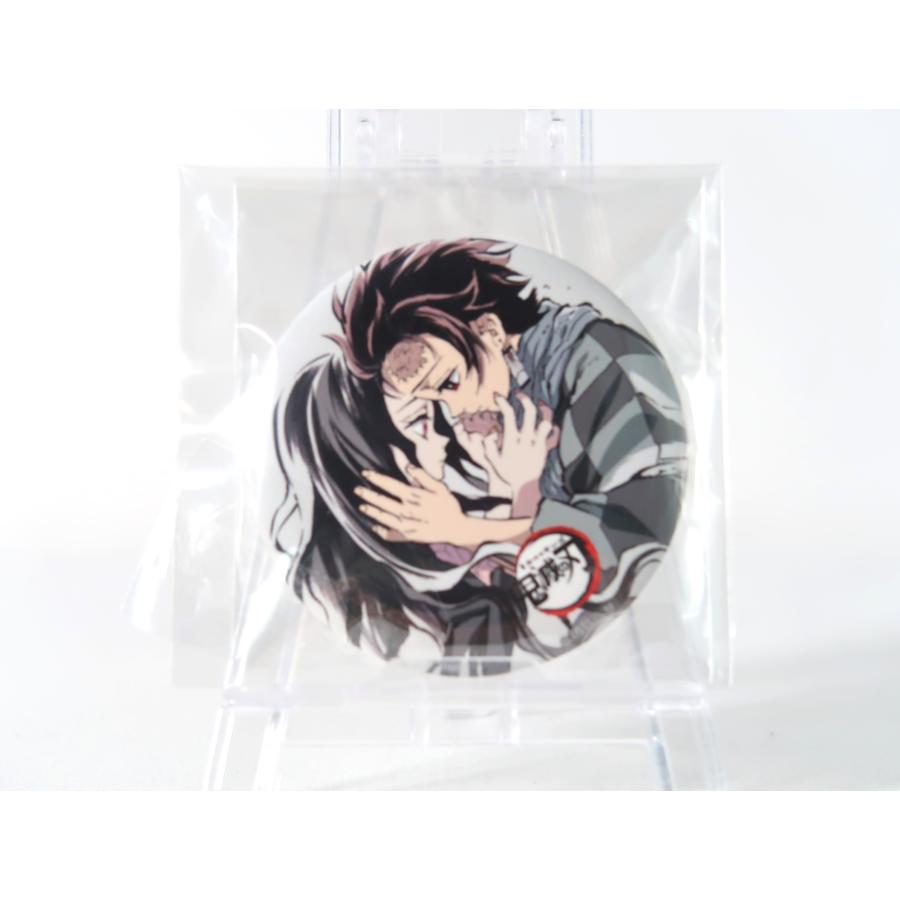 竈門炭治郎＆竈門禰豆子(向き合い) 鬼滅の刃 全集中展 幕間画（アイ