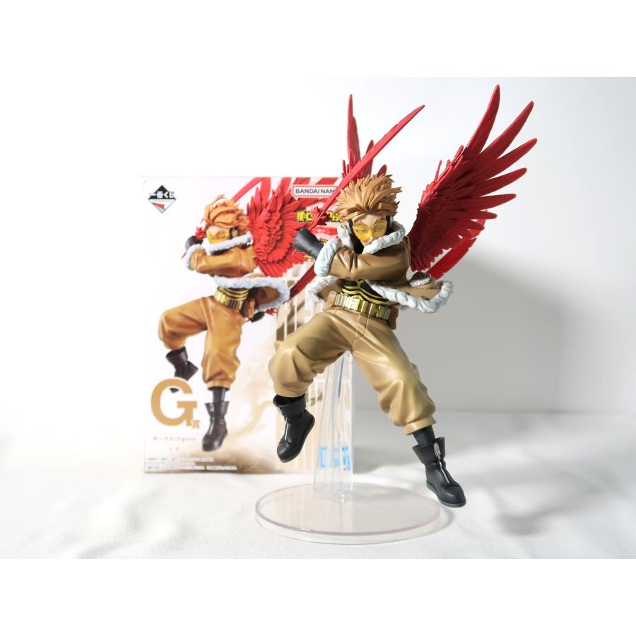 ホークス ;figure 「一番くじ 僕のヒーローアカデミア 〜突入〜」 G賞