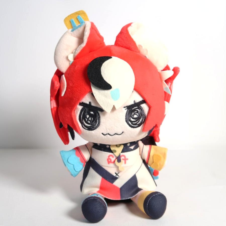 BEEGsmol ハコス・ベールズ ぬいぐるみ ホロライブ BEEGsmol ハコス・ベールズ ぬいぐるみ ホロライブ English hololive
