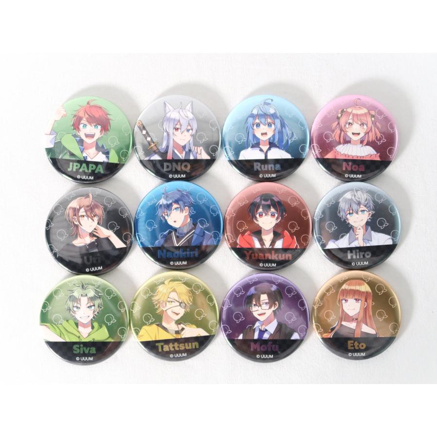 全12種セット カラフルピーチ 缶バッジコレクション : アニエラ - 通販