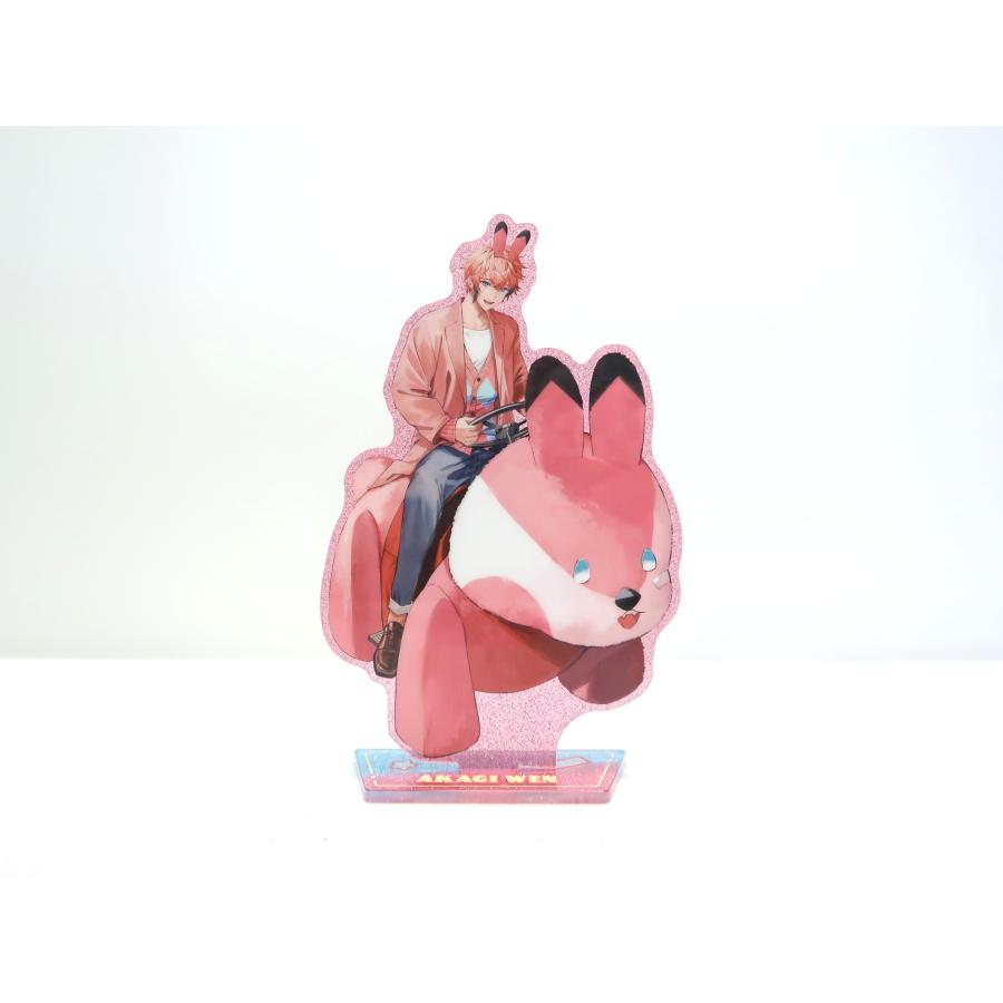赤城ウェン ラメアクリルスタンド 「バーチャルYouTuber にじさんじ