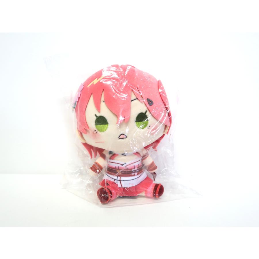 ホロライブ もちどる さくらみこ ぬいぐるみ 未開封品 さくらみこ もちどる ホロライブ×ドン・キホーテ 【未開封