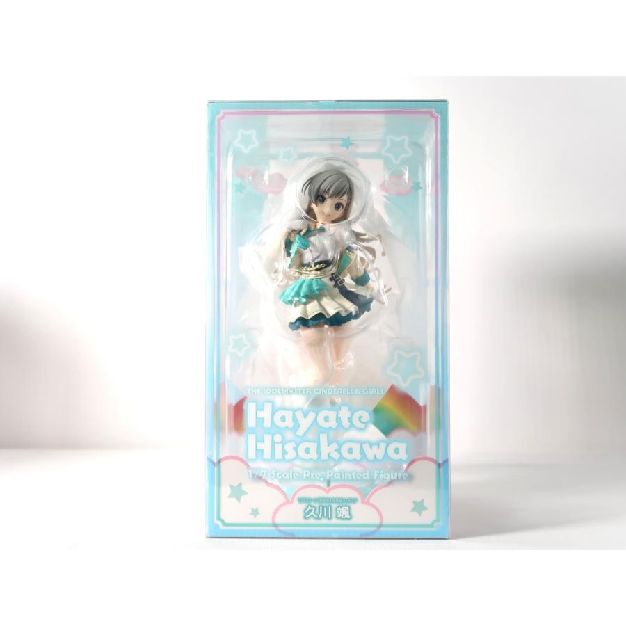 アイドルマスター シンデレラガールズ 久川颯 1/7 完成品フィギュア 