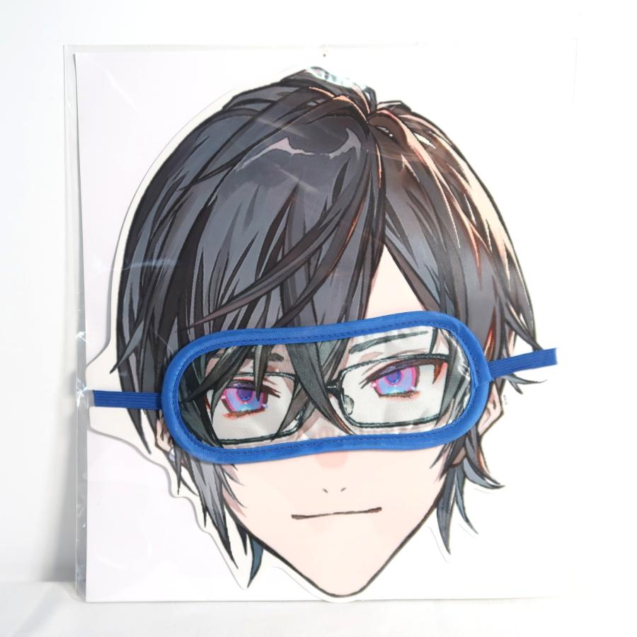 四季凪アキラ アイマスク にじさんじ VOLTACTION 1st Anniversary