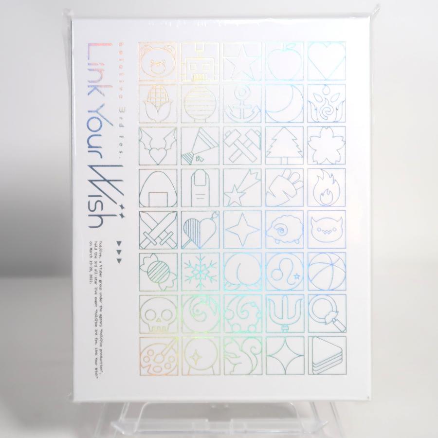 ホロライブプロダクション hololive 3rd fes. Link Your Wish Blu-ray 