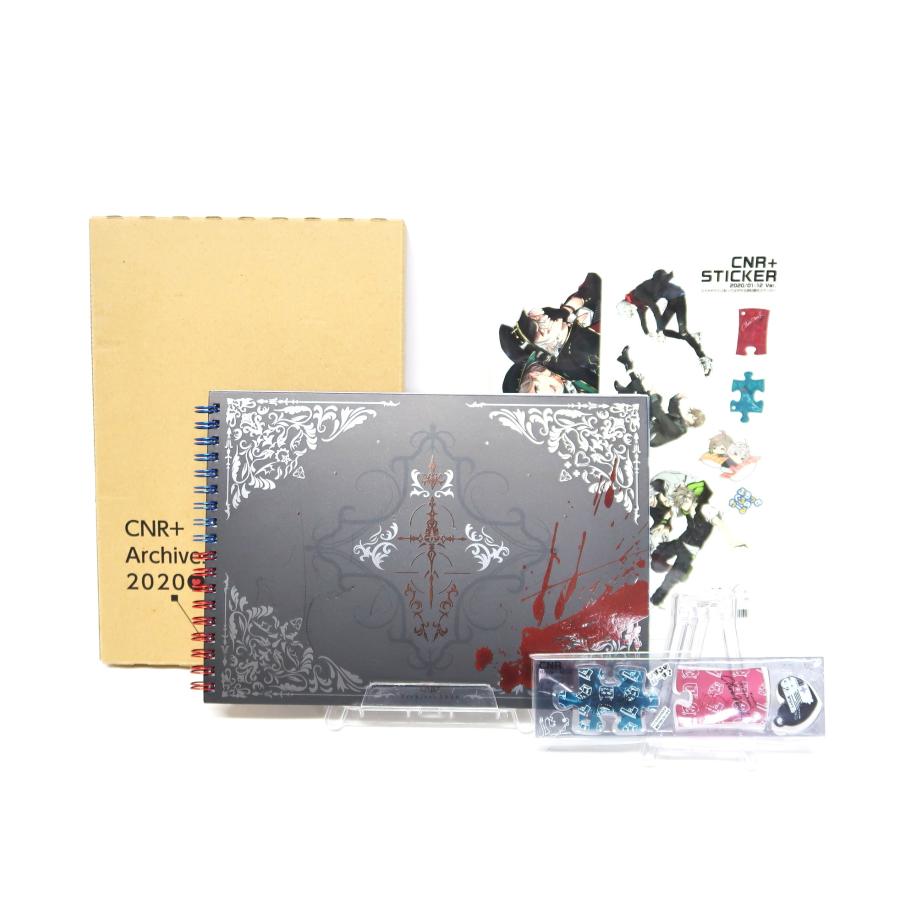 CNR＋Archives 2020 （叶、葛葉） : アニエラ - 通販 - Yahoo!ショッピング
