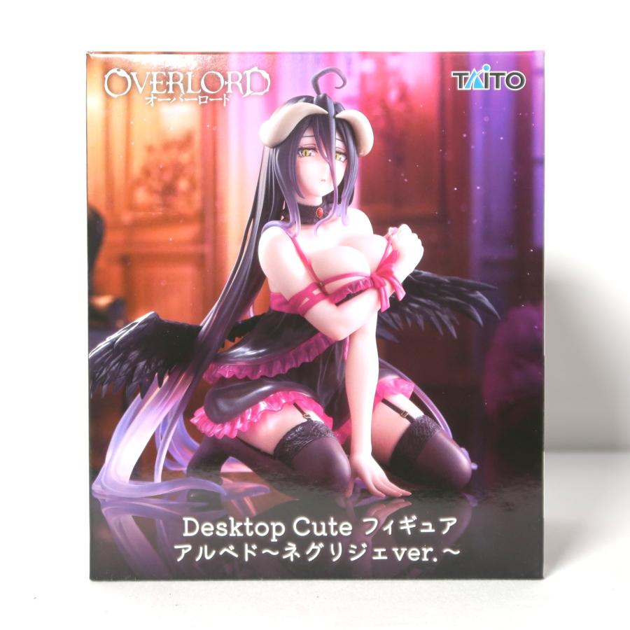アルベド オーバーロード Desktop Cute フィギュア アルベド