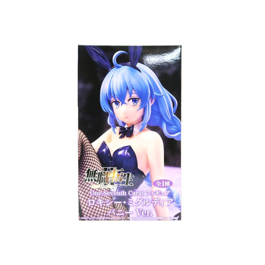 無職転生II One-Seventh Carat ロキシー バニー フィギュア ロキシー・ミグルディア バニーVer. 「無職転生II 〜異世界行ったら