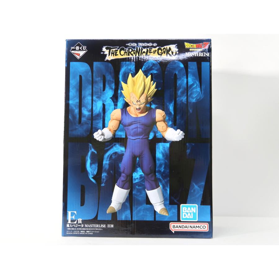ドラゴンボール THE CHRONICLE OF GOKU E賞 魔人ベジータ 魔人ベジータ 一番くじ ドラゴンボール THE CHRONICLE OF GOKU