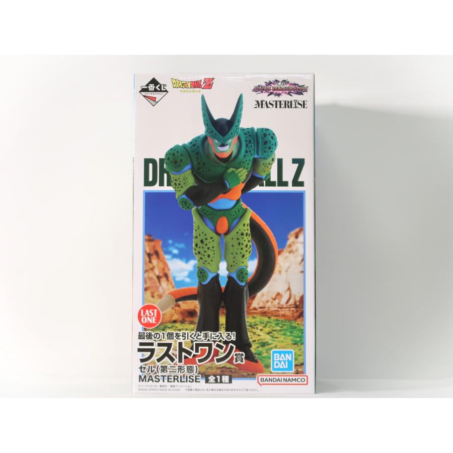 セル(第二形態) 一番くじ ドラゴンボール VSオムニバスアメイジング