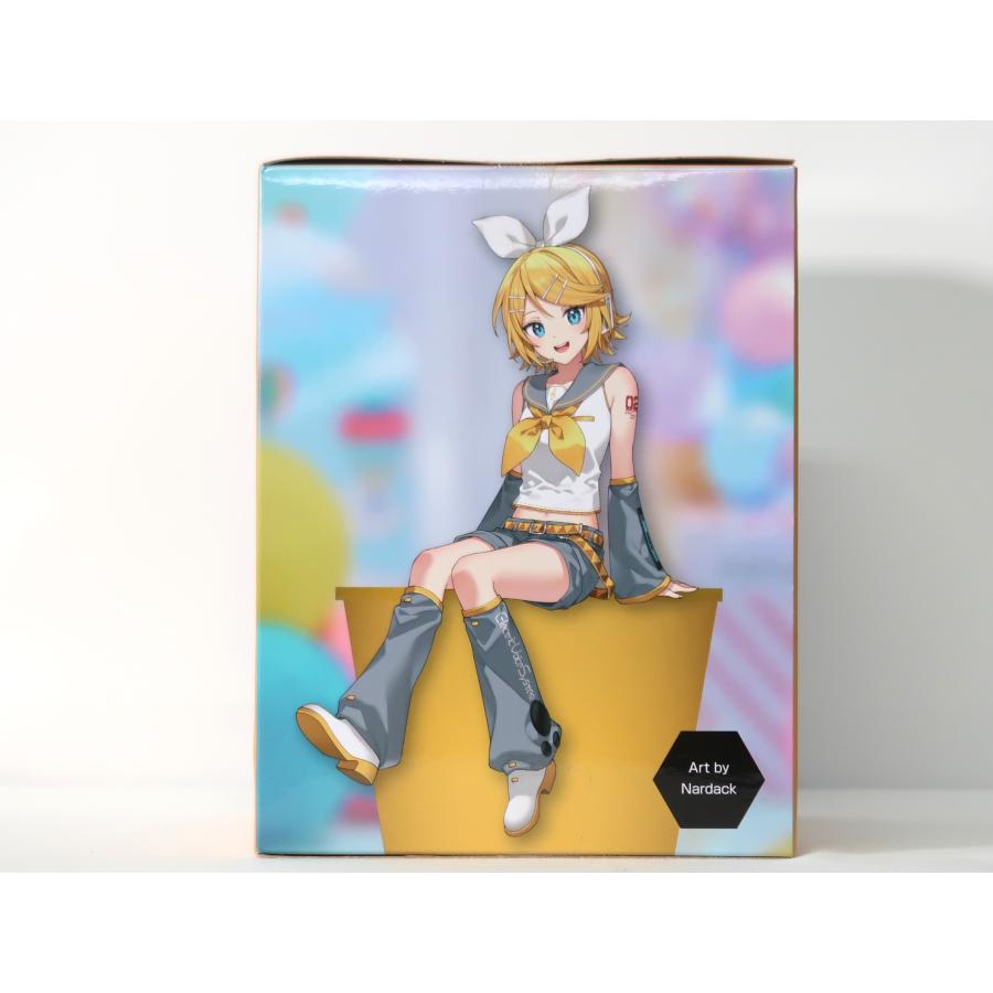 鏡音リン 「フリューくじ 初音ミク ぬーどるストッパーフィギュア」 B