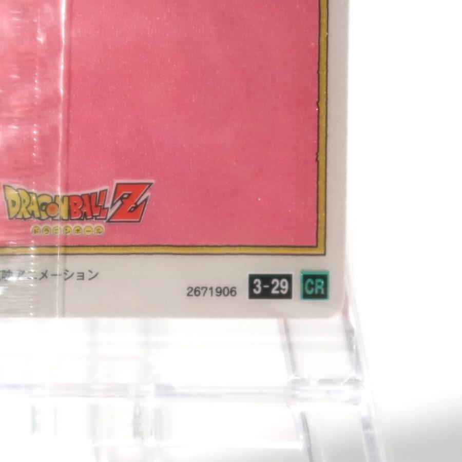 ドラゴンボール イタジャガVol.3 CR 3-29 孫悟空 ブルマ バイク【未