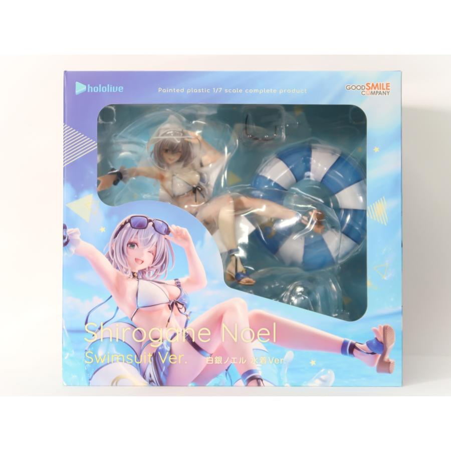 ホロライブプロダクション VTuber 白銀ノエル 水着Ver. 塗装済み完成品