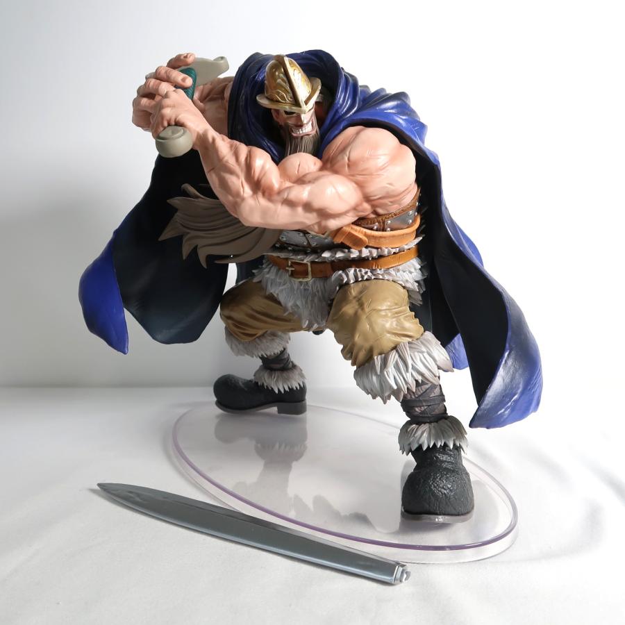 外箱無し】ドリー MASTERLISE EXPIECE 一番くじ ワンピース -エルバフ