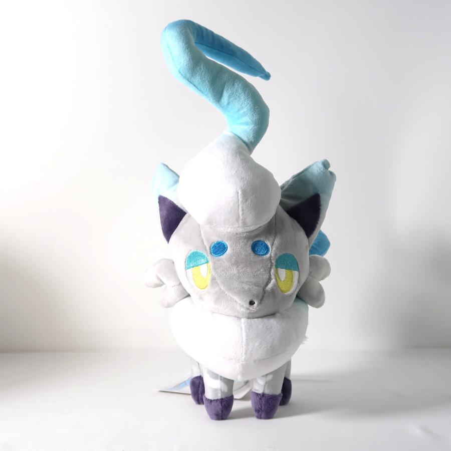 色違いのヒスイゾロア ぬいぐるみ 「Pokemon LEGENDS アルセウス