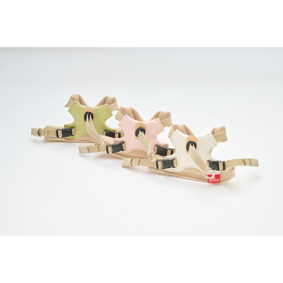 anifull 公式】アニサポ ハーレスト cocochi (ココチ) リード付 ピーチ