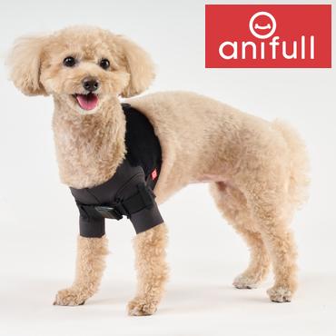 anifull アニサポ ショルダースリーブ 犬用サポーター xs anifull 公式】 アニサポ ショルダースリーブ XSサイズ 小型犬