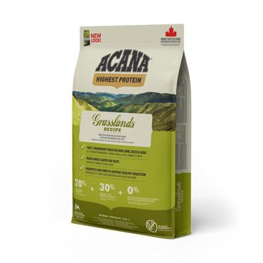 アカナグラスランド6kg最安値 ACANA（アカナ） 【賞味期限：2026/12/13】 グラスランドドッグ 6kg