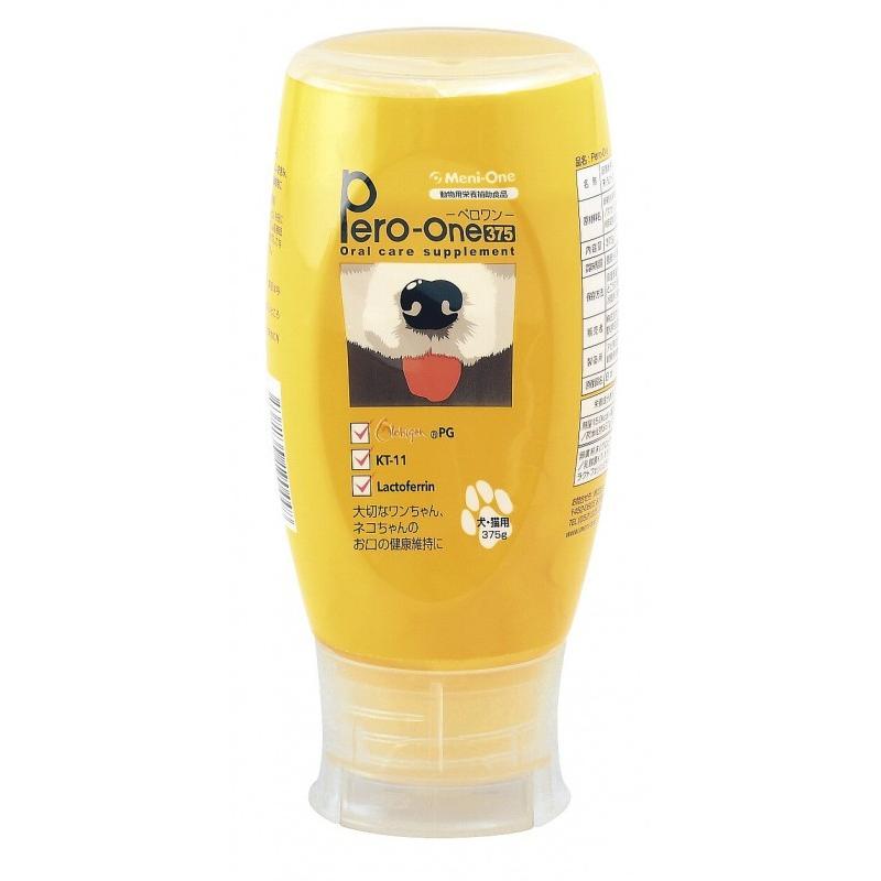 最終価格　新品未使用　ペロワン375g　2本セット ペロワン Pero-One375 (犬猫用) | 犬猫用サプリメント | メニ