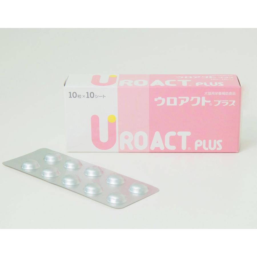 日本全薬工業 ウロアクトプラス 100粒 10粒 10シート 427 0802 愛犬と一緒に歩くを叶える Anifull 通販 Yahoo ショッピング