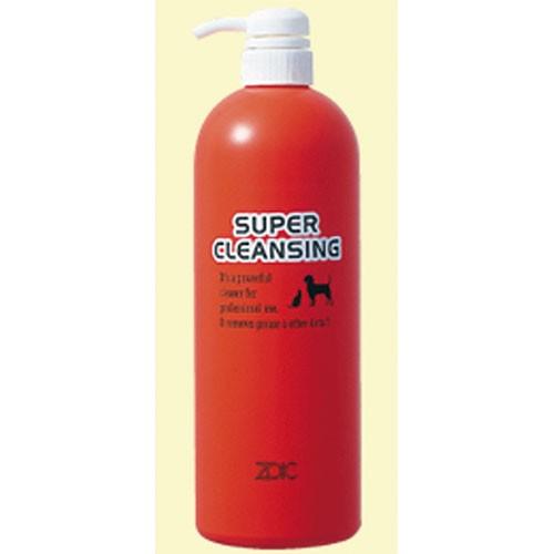 ゾイック スーパークレンジング1000ml×6本 【公式通販】