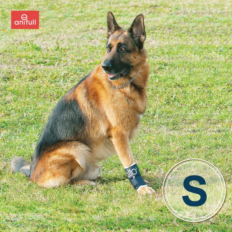 BT JOINT (手首サポーター)Sサイズ愛犬の手首のサポートに犬用サポーター 送料込