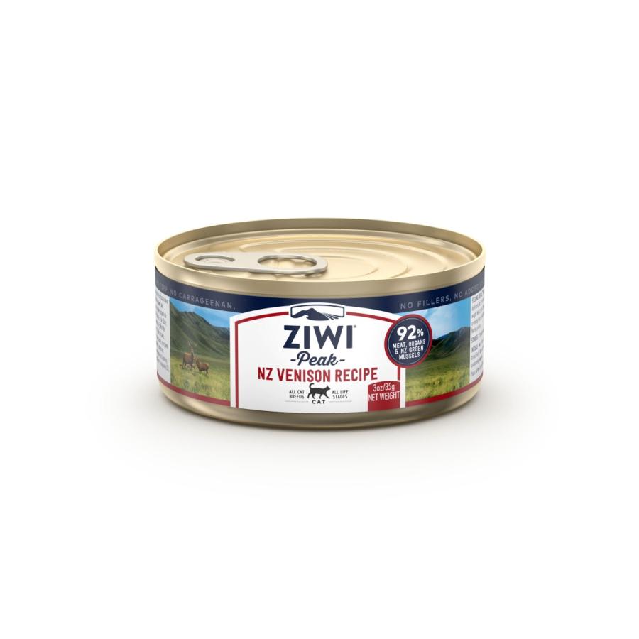 ジウィピーク キャット缶 ベニソン 85g ZIWI(ジウィ) ZIWI-Peak- 正規