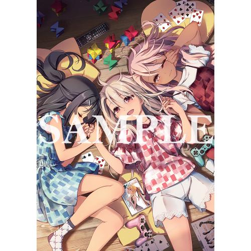 Fate Kaleid Liner プリズマ イリヤ ひろやまひろしイラスト B2タペストリー イリヤ 美遊 クロエ Anihobi ヤフー店 通販 Yahoo ショッピング