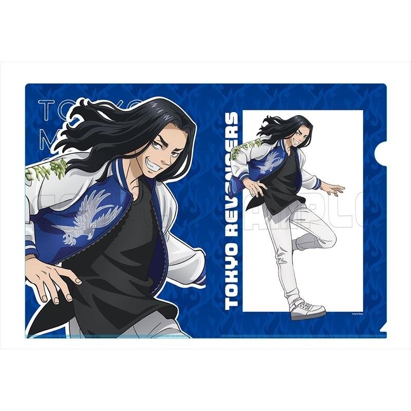 東京リベンジャーズ クリアファイル スカジャンver 場地圭介 Anihobi ヤフー店 通販 Yahoo ショッピング