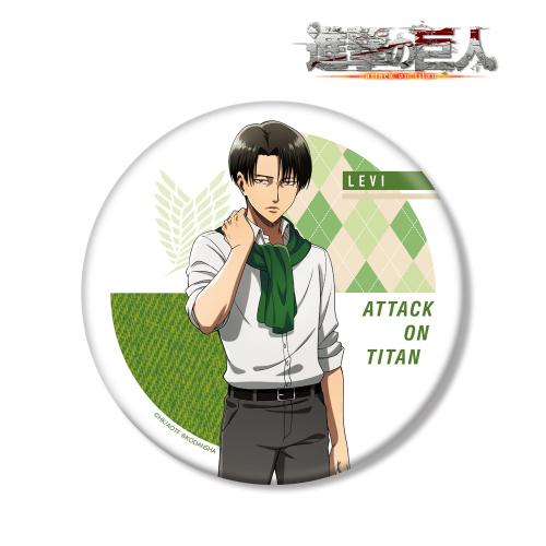 進撃の巨人 リヴァイ イラストの商品一覧 通販 Yahoo ショッピング