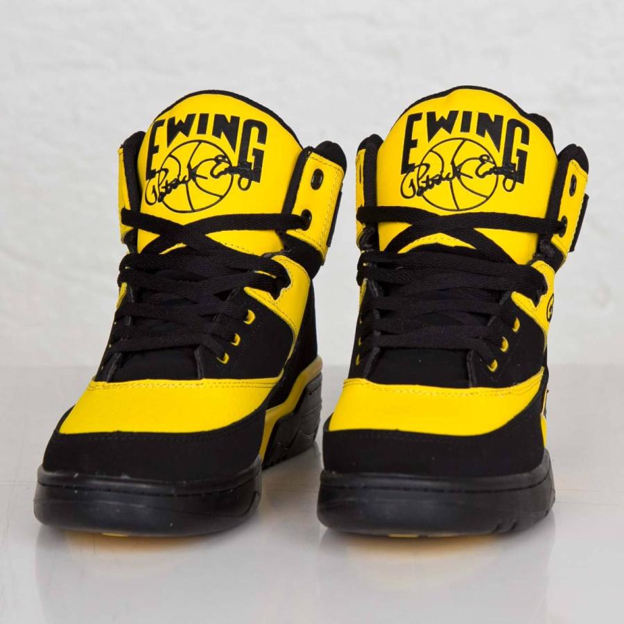 パトリックユーイング　バッシュ EWING ATHLETICS パトリック ユーイング FOCUS フォーカス NBA