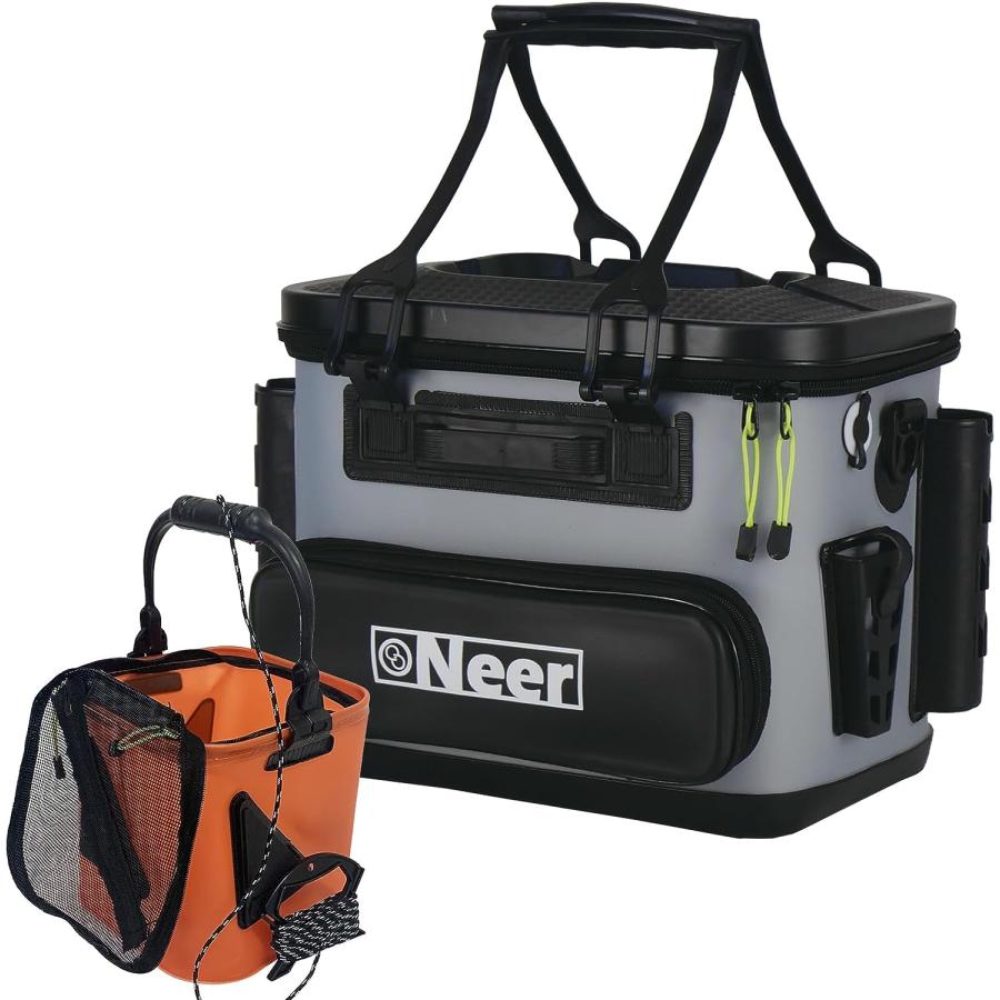 Neer バッカン 28L EVA タックルバッグ タックルボックス 釣り : ANIKA