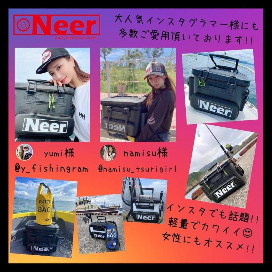 Neer バッカン 28L EVA タックルバッグ タックルボックス 釣り : ANIKA