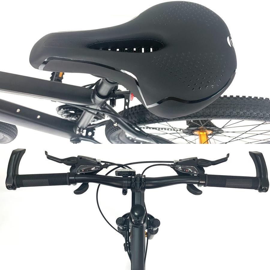 マウンテンバイク 26インチ タイヤ 軽量 自転車 : ANIKA - 通販