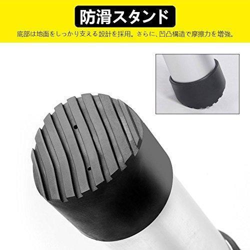 はしご 伸縮 2m ハシゴ 梯子 150kg 自動ロックスライド式 家庭用 業務