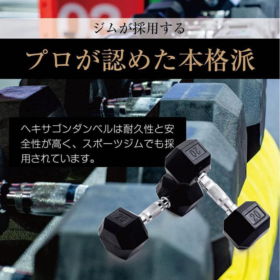 ヘキサゴンダンベル 15kg 2個セット トレーニング 筋トレ ダンベル 15kg 2個セット 合計30kg 六角 鉄アレイ 在宅 筋力